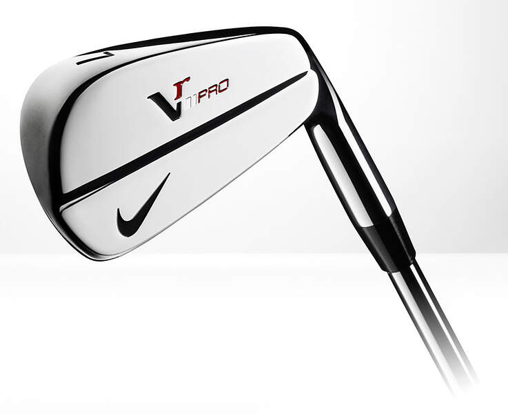Nike Victory Red Pro Blade Iron Set 2nd Swing Golf